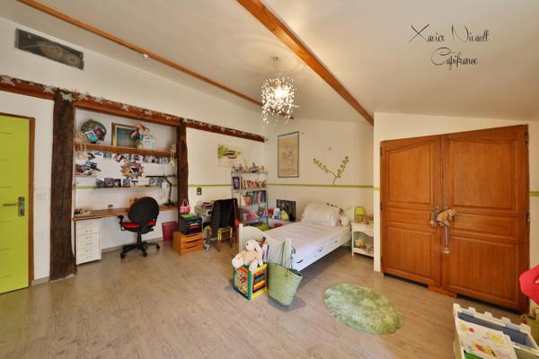 Maison à vendre 6 pièces proche de SAINT AMOUR (39)