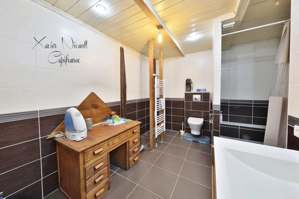 Maison à vendre 6 pièces proche de SAINT AMOUR (39)