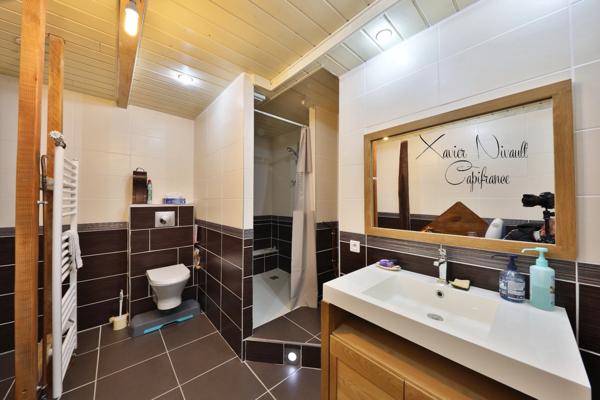 Maison à vendre 6 pièces proche de SAINT AMOUR (39)