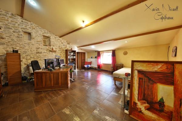 Maison à vendre 6 pièces proche de SAINT AMOUR (39)