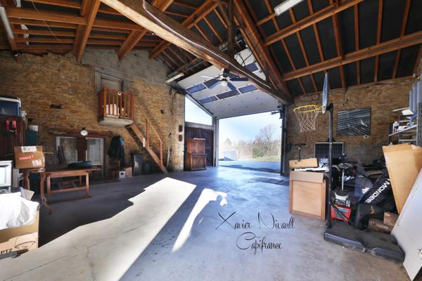 Maison à vendre 6 pièces proche de SAINT AMOUR (39)