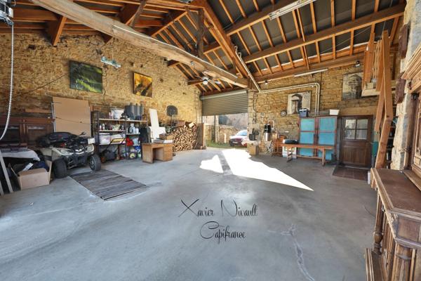 Maison à vendre 6 pièces proche de SAINT AMOUR (39)