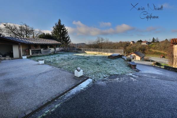Maison à vendre 6 pièces proche de SAINT AMOUR (39)