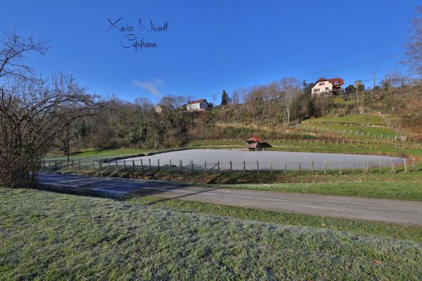 Maison à vendre 6 pièces proche de SAINT AMOUR (39)