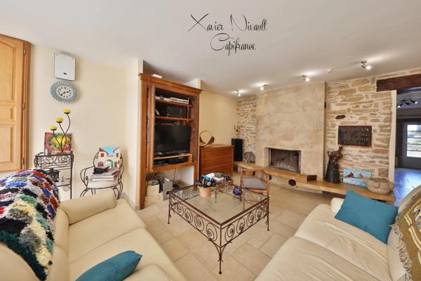 Maison à vendre 6 pièces proche de SAINT AMOUR (39)