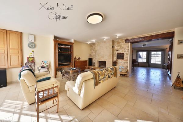 Maison à vendre 6 pièces proche de SAINT AMOUR (39)