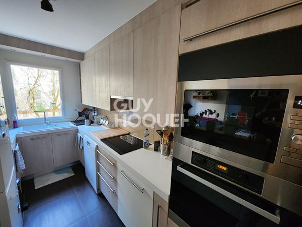 PARIS 19 - BELLEVILLE - 5 pièces - 101.5 m2