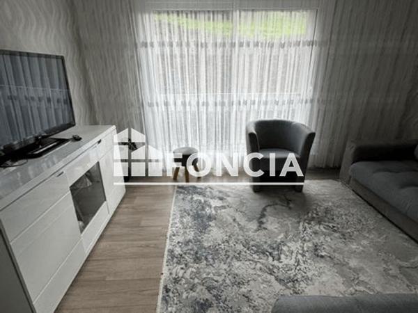 À vendre Appartement 4 pièces 66 m² - Brest 29200