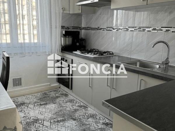 À vendre Appartement 4 pièces 66 m² - Brest 29200