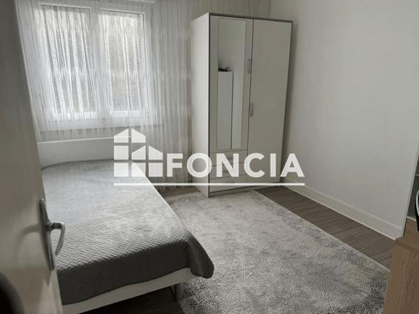 À vendre Appartement 4 pièces 66 m² - Brest 29200