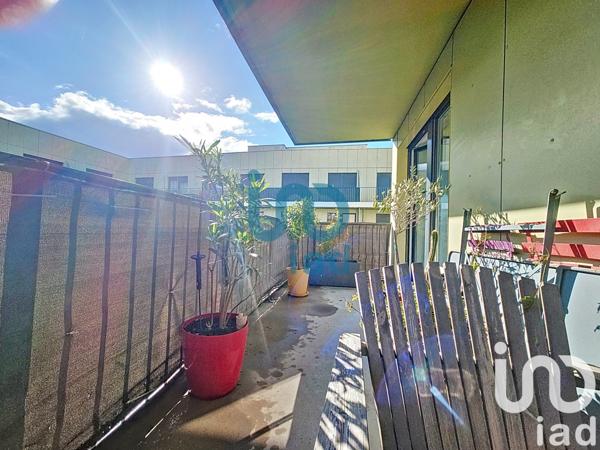 Appartement à vendre 4 pièces 70 m² Mantes-la-Jolie