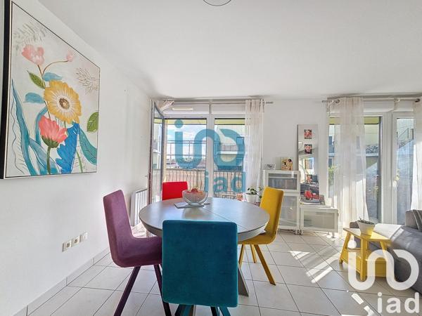 Appartement à vendre 4 pièces 70 m² Mantes-la-Jolie