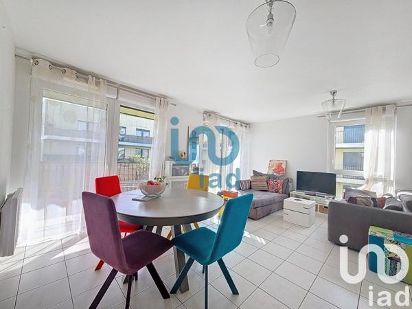 Appartement à vendre 4 pièces 70 m² Mantes-la-Jolie