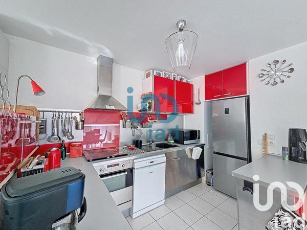 Appartement à vendre 4 pièces 70 m² Mantes-la-Jolie