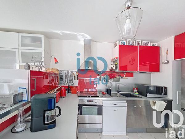 Appartement à vendre 4 pièces 70 m² Mantes-la-Jolie