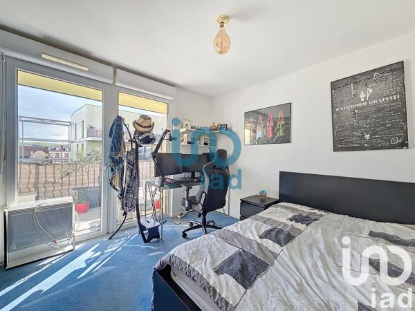 Appartement à vendre 4 pièces 70 m² Mantes-la-Jolie