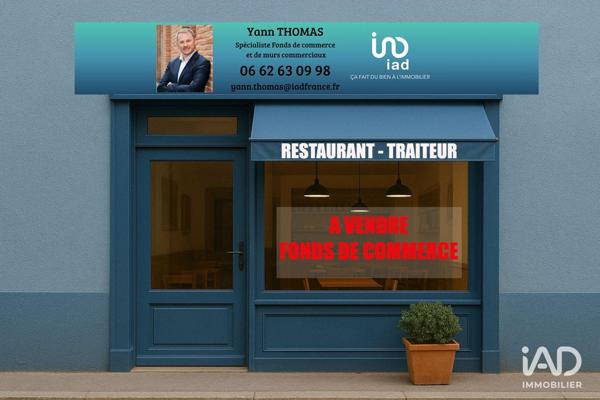 Murs commerciaux  à vendre 45 m² Castanet-Tolosan