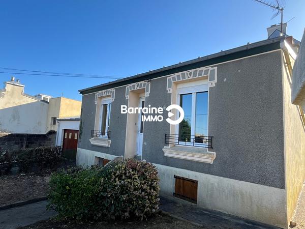 Vente maison à Brest, 3 pièces 62.65m²