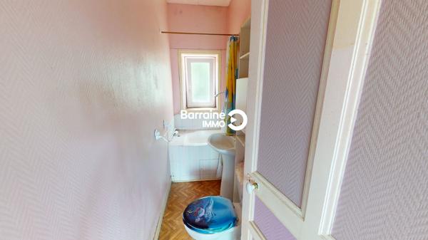 Vente maison à Brest, 3 pièces 62.65m²