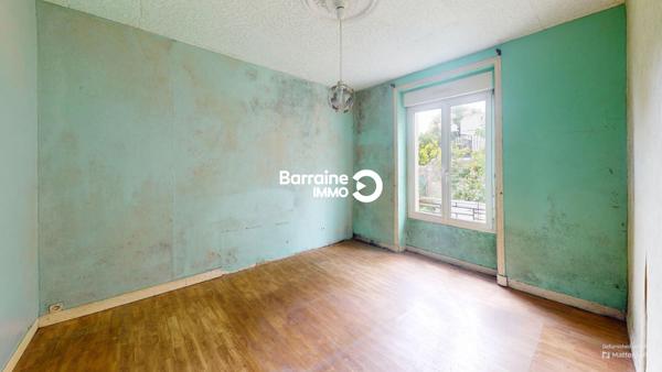 Vente maison à Brest, 3 pièces 62.65m²