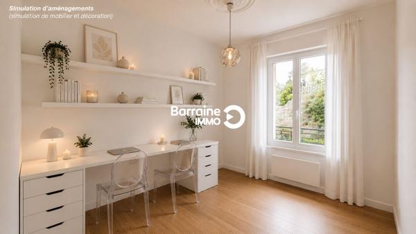 Vente maison à Brest, 3 pièces 62.65m²