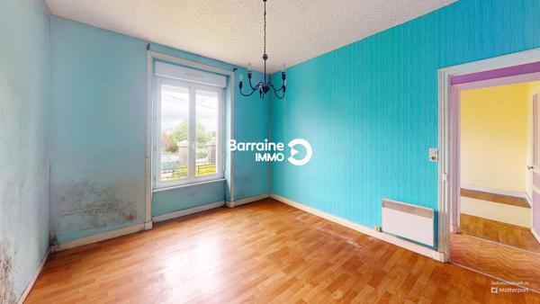 Vente maison à Brest, 3 pièces 62.65m²