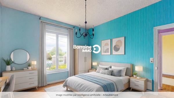 Vente maison à Brest, 3 pièces 62.65m²