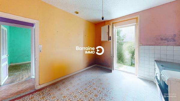 Vente maison à Brest, 3 pièces 62.65m²