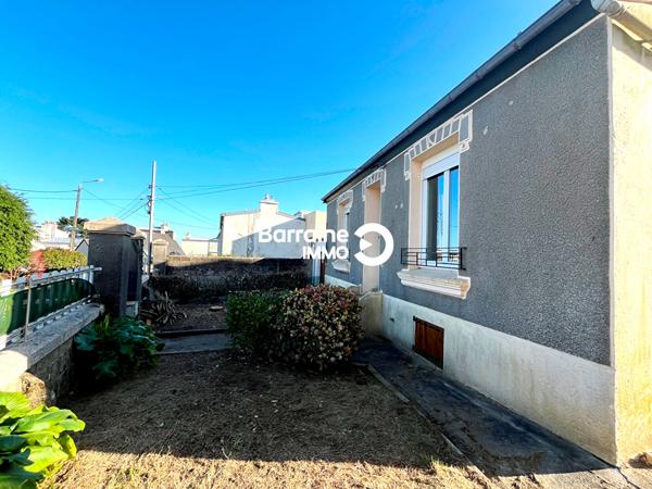 Vente maison à Brest, 3 pièces 62.65m²