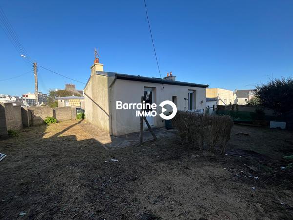 Vente maison à Brest, 3 pièces 62.65m²
