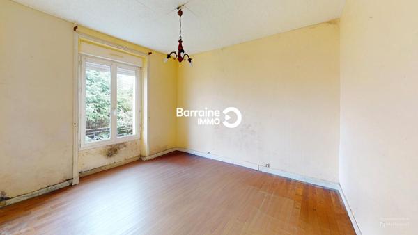 Vente maison à Brest, 3 pièces 62.65m²