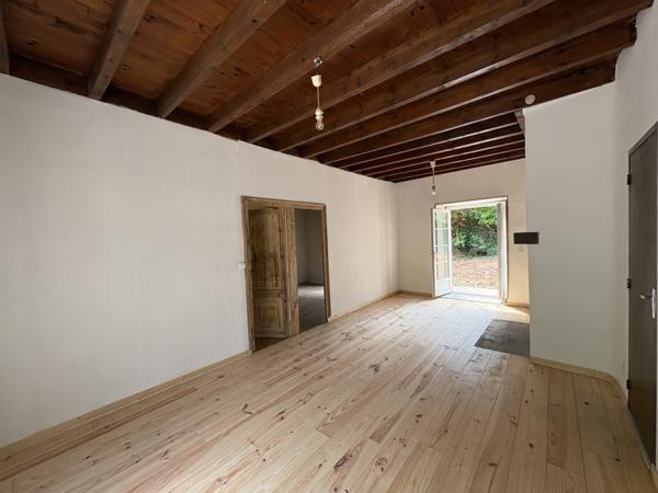 Auterive (32550) Exclusivité : Maison de plain-pied de 78m2, T3 sur terrain de 4917m2