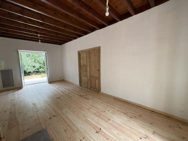 Auterive (32550) Exclusivité : Maison de plain-pied de 78m2, T3 sur terrain de 4917m2