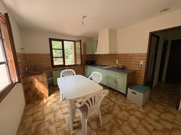 Auterive (32550) Exclusivité : Maison de plain-pied de 78m2, T3 sur terrain de 4917m2