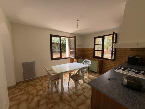 Auterive (32550) Exclusivité : Maison de plain-pied de 78m2, T3 sur terrain de 4917m2