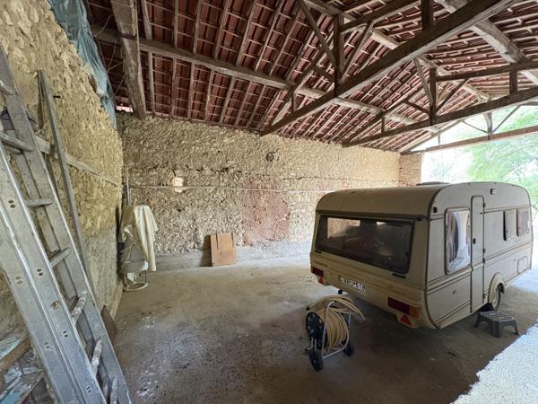 Auterive (32550) Exclusivité : Maison de plain-pied de 78m2, T3 sur terrain de 4917m2