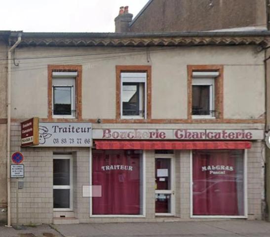 Immeuble de rapport de 468 m²