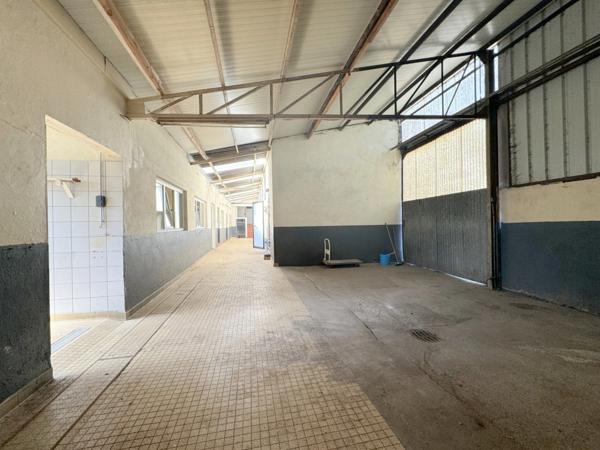 Immeuble de rapport de 468 m²