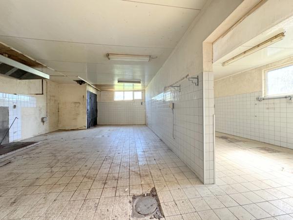 Immeuble de rapport de 468 m²