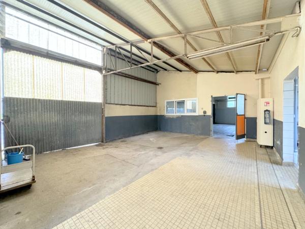 Immeuble de rapport de 468 m²