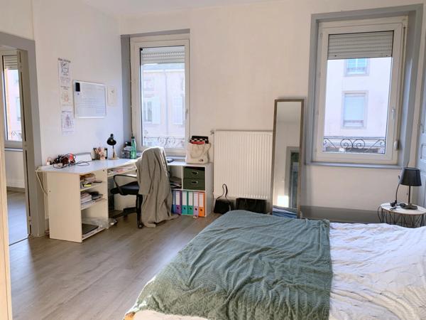 Immeuble de rapport de 468 m²