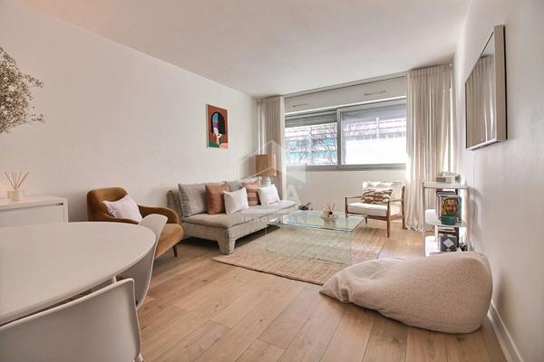 Appartement 3 pièces lumineux avec Dressing + cave