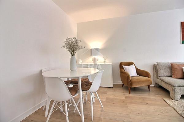 Appartement 3 pièces lumineux avec Dressing + cave