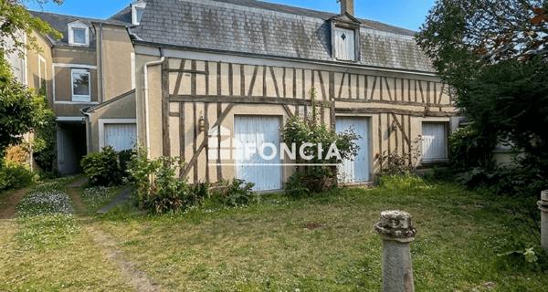 À vendre Maison 11 pièces 247 m² - Le Mans 72000
