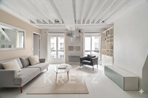 Paris 5ème - Cardinal Lemoine - Quartier Latin - Lumineux - Calme - Très bon état