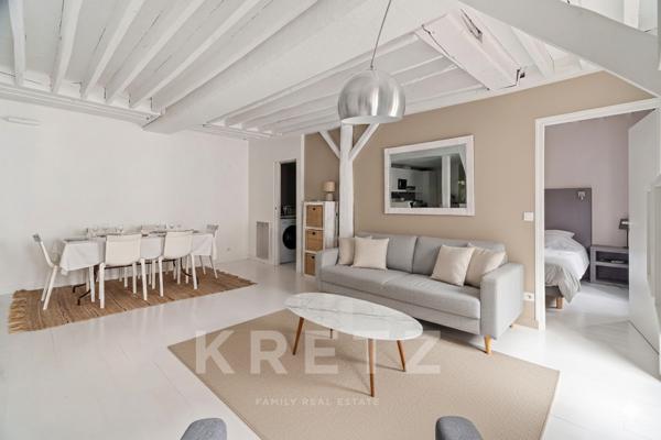 Paris 5ème - Cardinal Lemoine - Quartier Latin - Lumineux - Calme - Très bon état