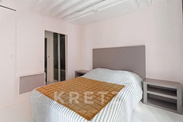 Paris 5ème - Cardinal Lemoine - Quartier Latin - Lumineux - Calme - Très bon état