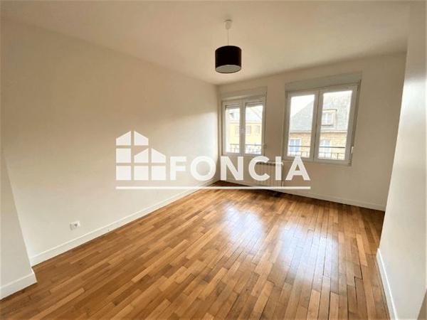 Location Appartement 2 pièces 45.28 m² - 16-18 RUE DU 6 JUIN Flers 61100