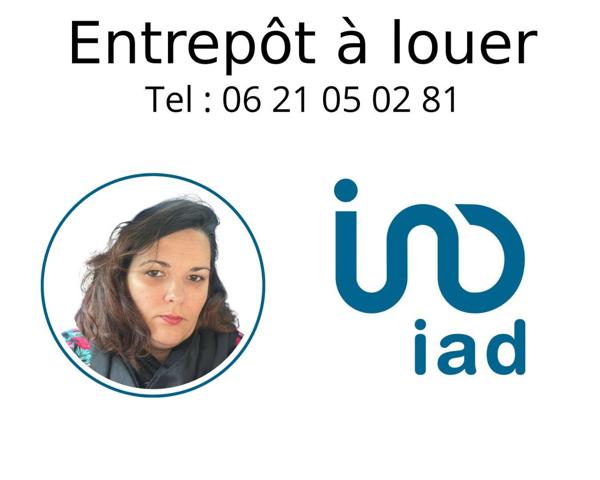 Location local d’activité 520 m² Le Mesnil-Saint-Denis