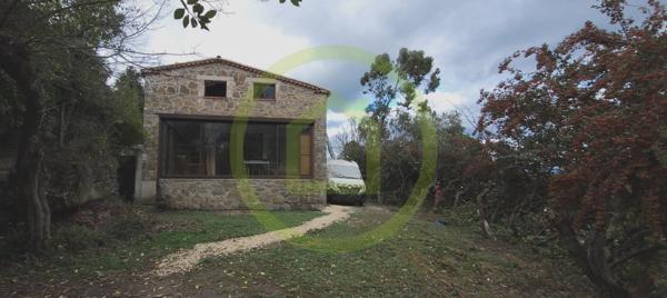 Maison et terrain à SAINT AMBROIX (30500)